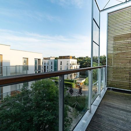 Nelly Apartment - Hav Aparts (Nadmorski Dwór) Gdańsk Exterior foto