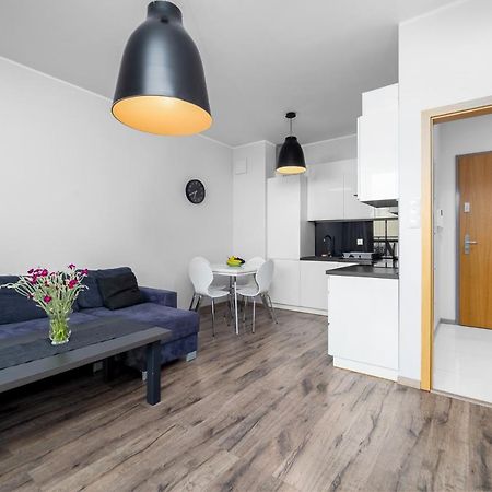 Nelly Apartment - Hav Aparts (Nadmorski Dwór) Gdańsk Exterior foto