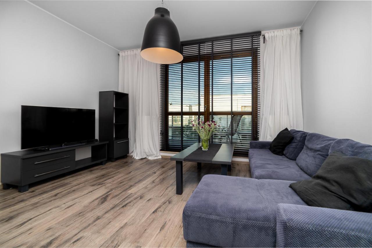 Nelly Apartment - Hav Aparts (Nadmorski Dwór) Gdańsk Exterior foto