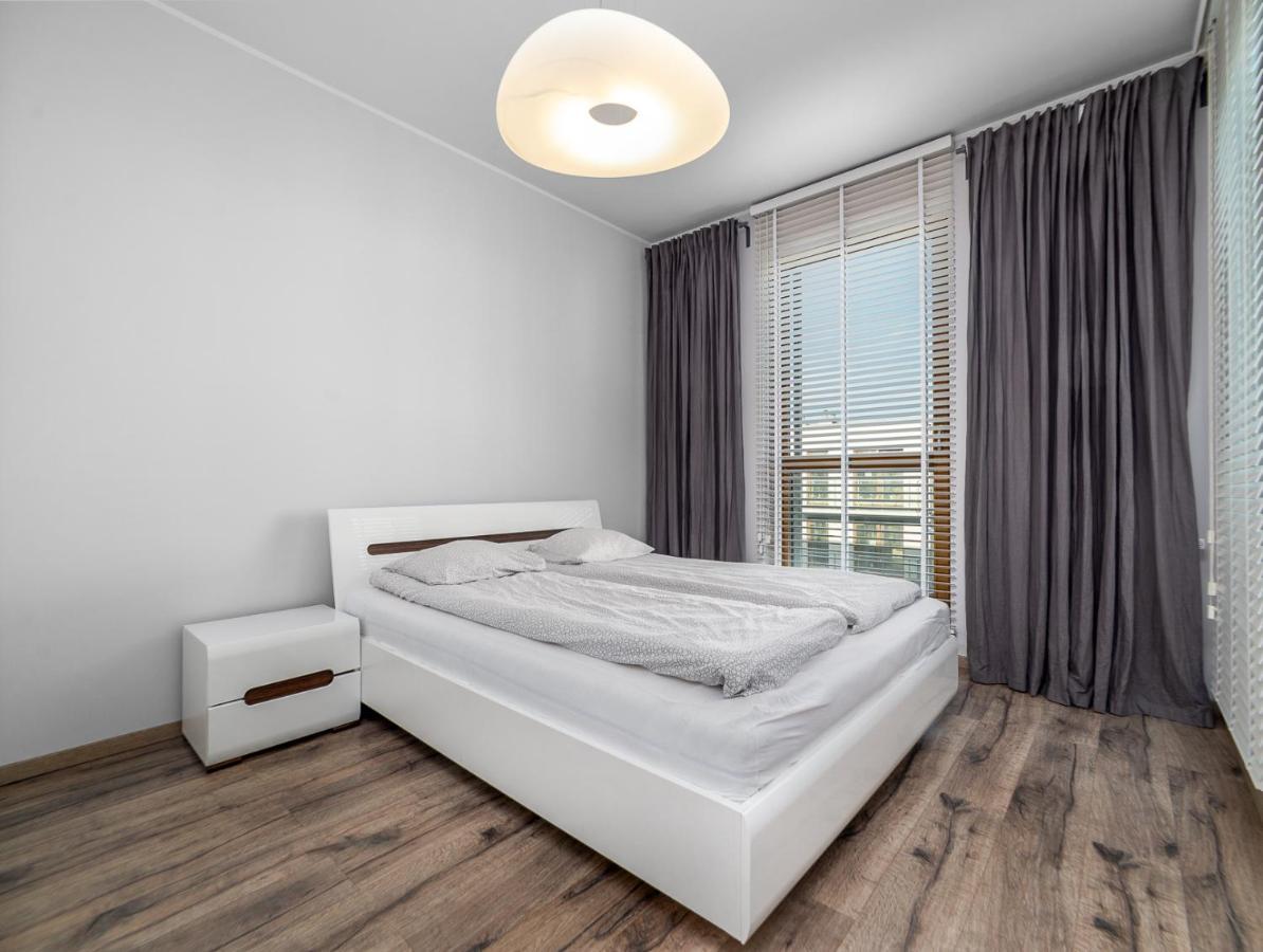 Nelly Apartment - Hav Aparts (Nadmorski Dwór) Gdańsk Exterior foto