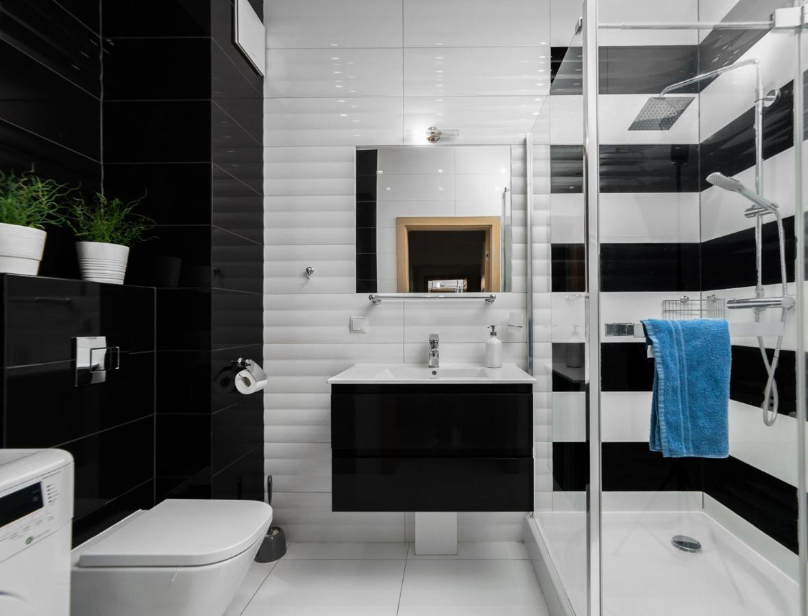 Nelly Apartment - Hav Aparts (Nadmorski Dwór) Gdańsk Exterior foto