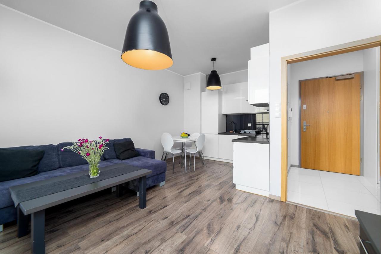 Nelly Apartment - Hav Aparts (Nadmorski Dwór) Gdańsk Exterior foto