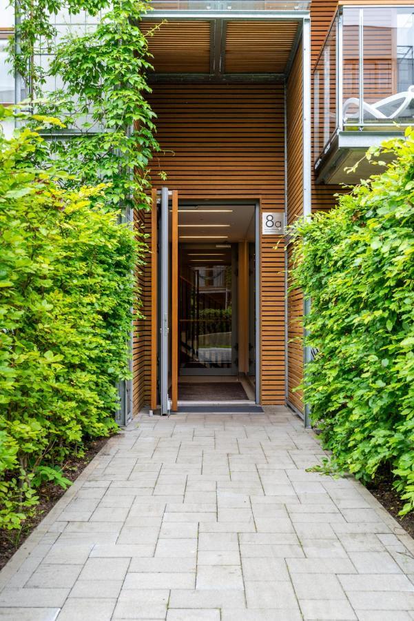 Nelly Apartment - Hav Aparts (Nadmorski Dwór) Gdańsk Exterior foto