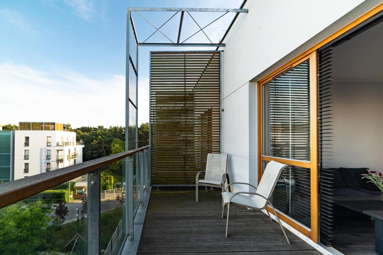 Nelly Apartment - Hav Aparts (Nadmorski Dwór) Gdańsk Exterior foto